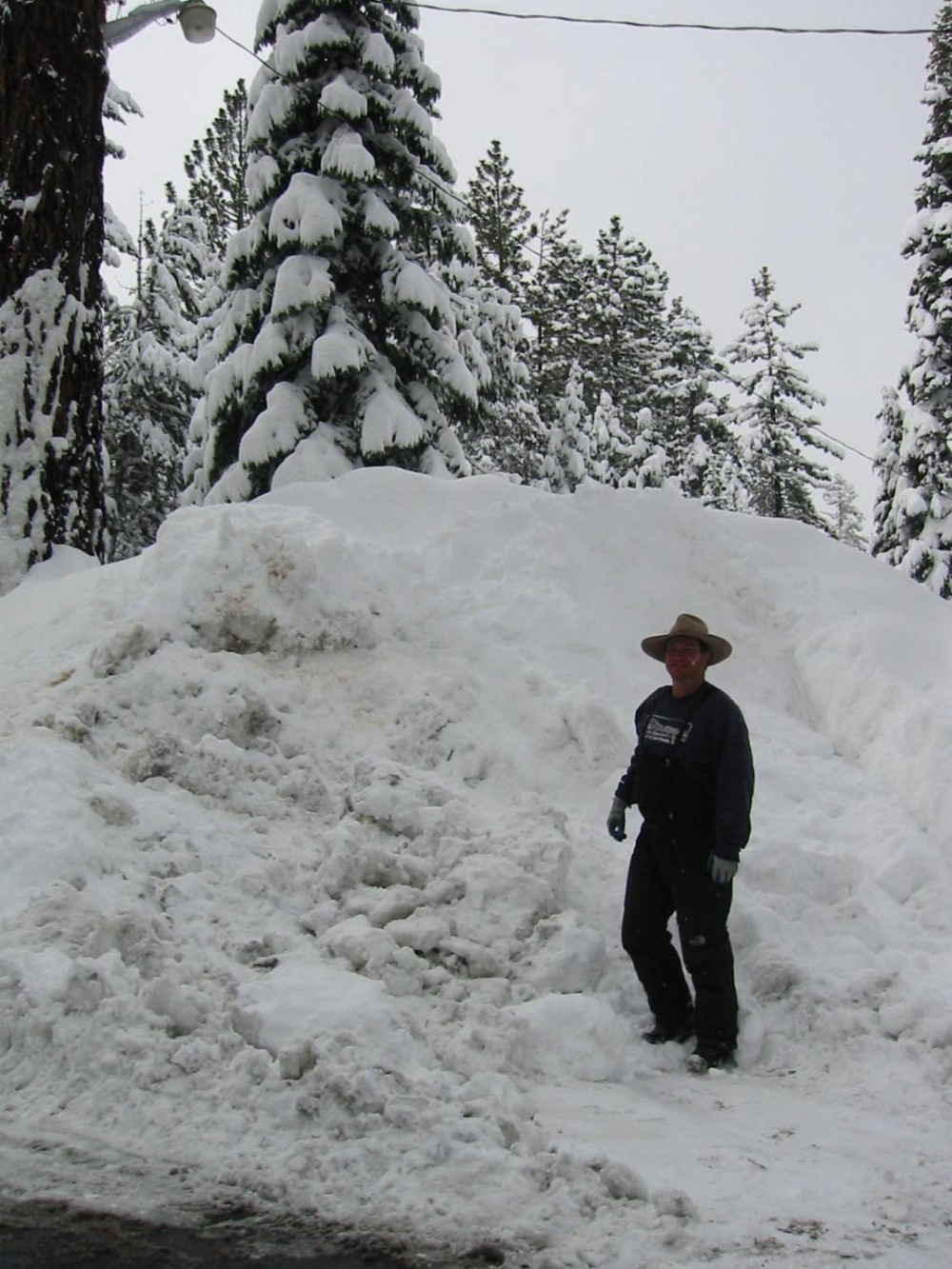 Tahoma Meadows - Sugar Pine Cabin