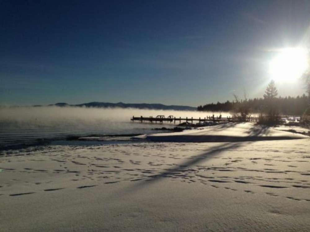 Tahoma Meadows - Sugar Pine Cabin