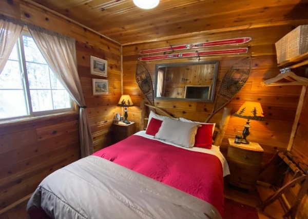 Tahoma Meadows - Sugar Pine Cabin image 14