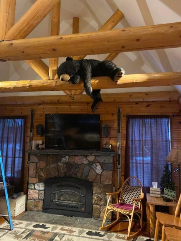 Tahoma Meadows - Sugar Pine Cabin image 16