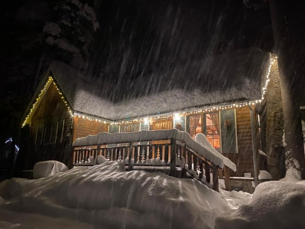 Tahoma Meadows - Sugar Pine Cabin image 17