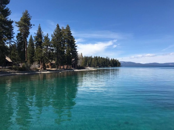 Tahoma Meadows - Sugar Pine Cabin image 18