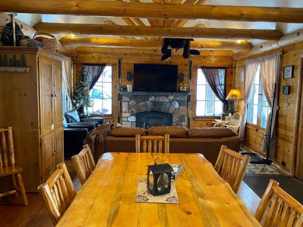 Tahoma Meadows - Sugar Pine Cabin image 24