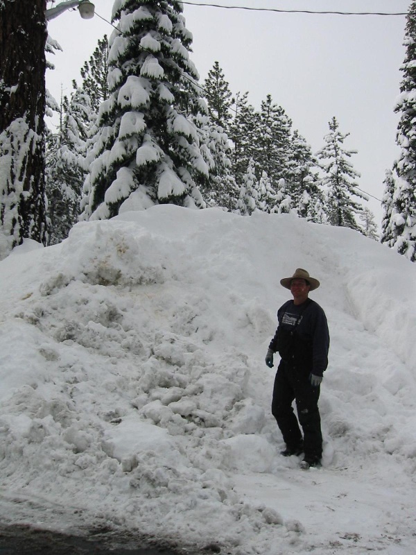 Tahoma Meadows - Sugar Pine Cabin image 5