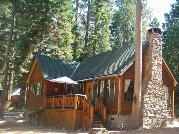 Tahoma Meadows - Sugar Pine Cabin image 9